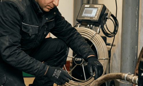 Risamento relining Senza Scavo, riparazione tuìbazioni Piemonte