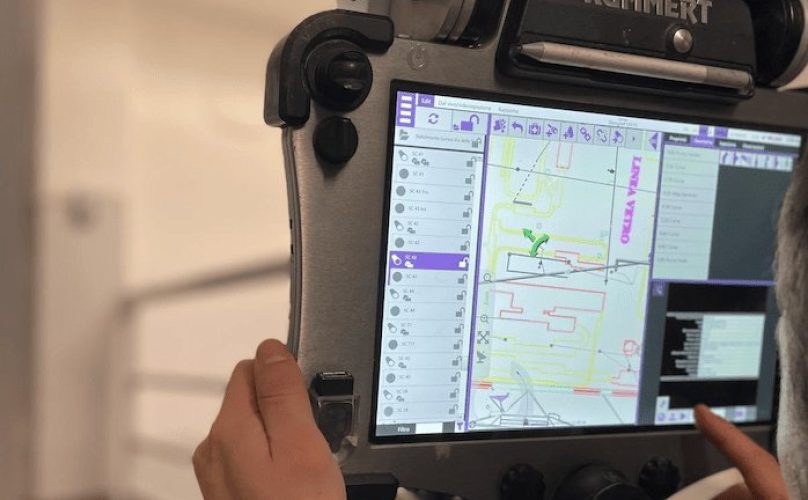 Mappatura 3D Rete Fognaria Buttigliera Alta